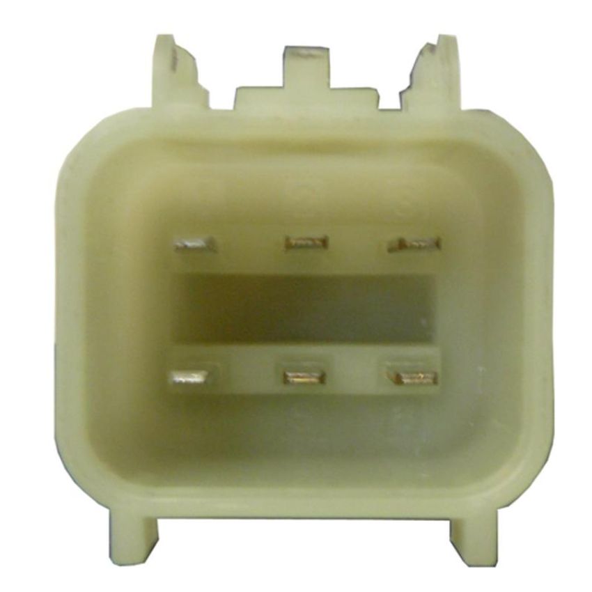 ACI 383373 Power Window Motor and Regulator Assembly