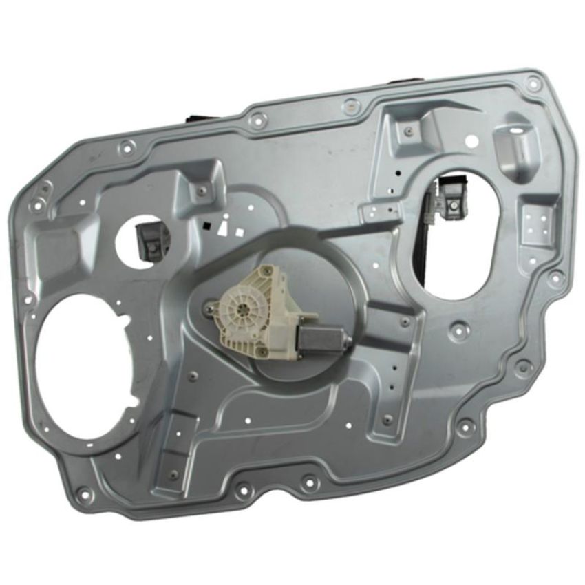 ACI 383379 Power Window Motor and Regulator Assembly
