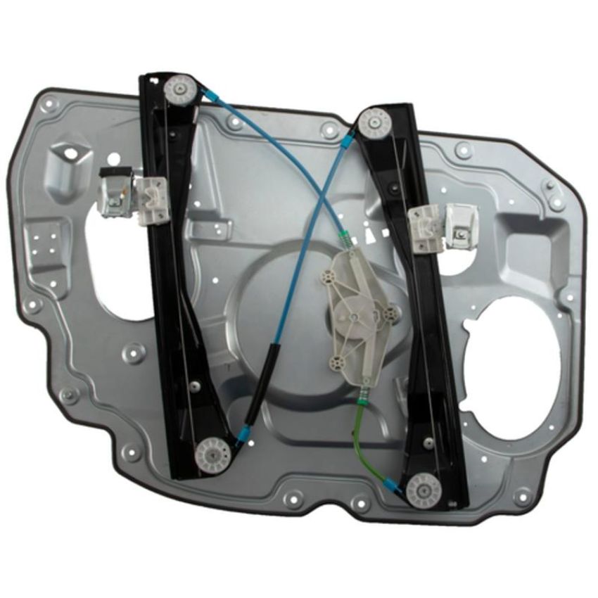 ACI 383379 Power Window Motor and Regulator Assembly