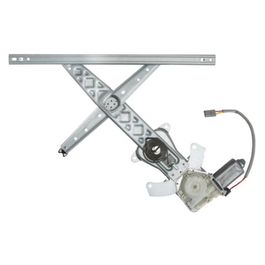 ACI 383383 Power Window Motor and Regulator Assembly