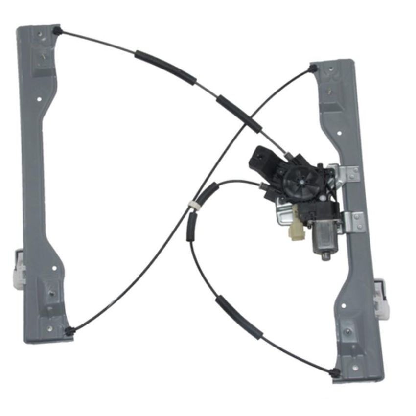 ACI 383400 Power Window Motor and Regulator Assembly
