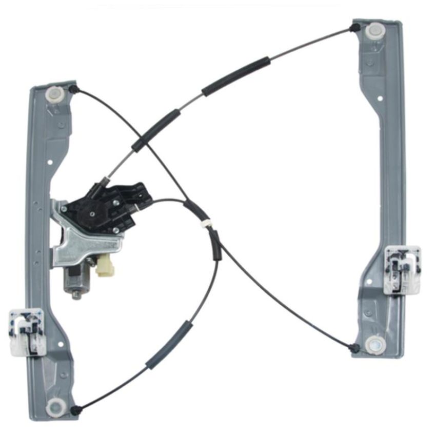 ACI 383400 Power Window Motor and Regulator Assembly