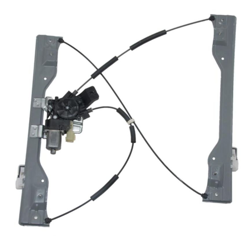 ACI 383401 Power Window Motor and Regulator Assembly