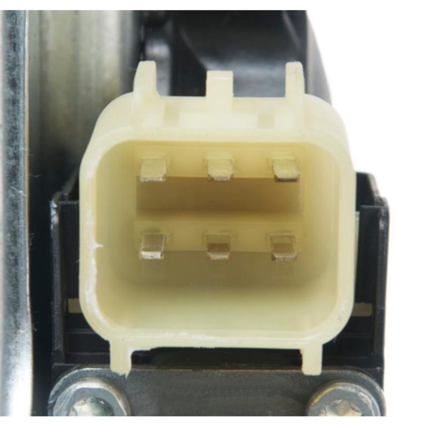 ACI 383401 Power Window Motor and Regulator Assembly