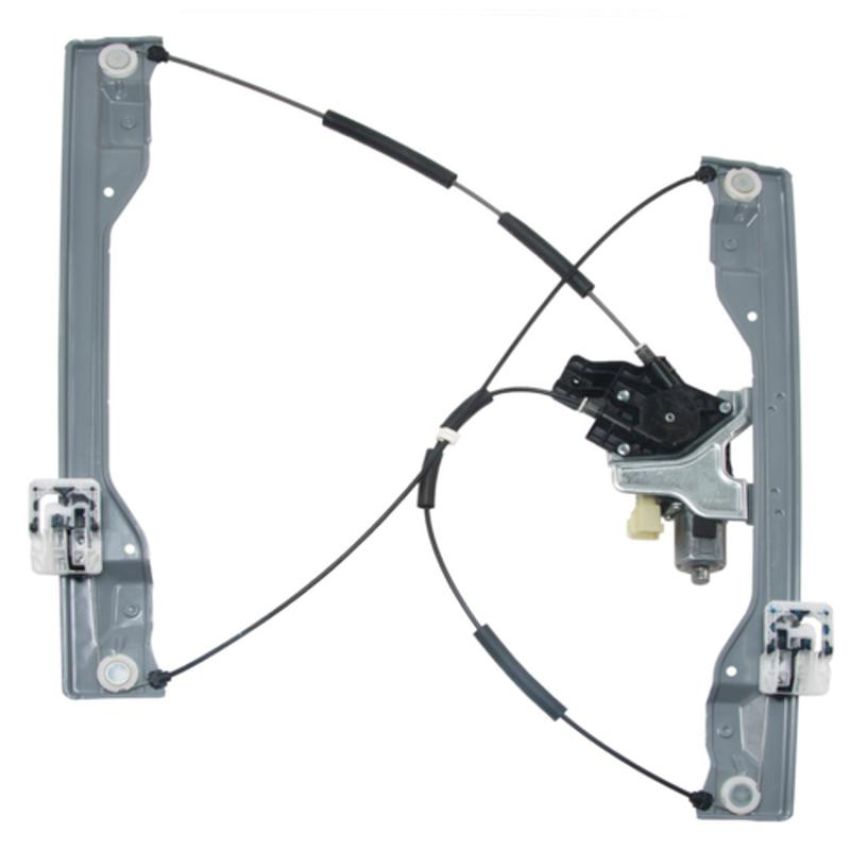 ACI 383401 Power Window Motor and Regulator Assembly