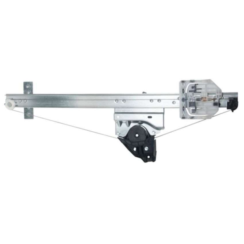 ACI 383402 Power Window Motor and Regulator Assembly