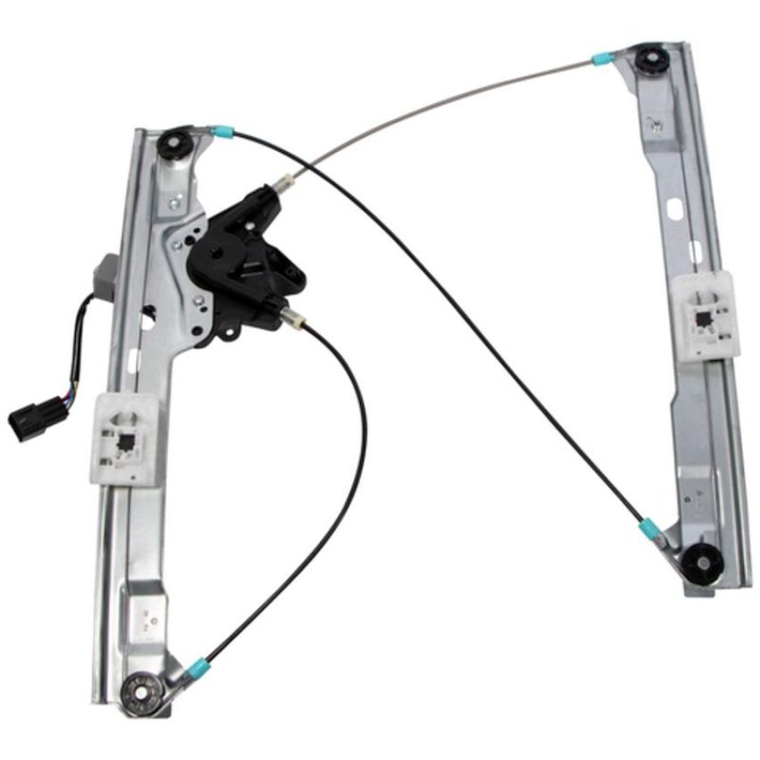 ACI 383406 Power Window Motor and Regulator Assembly