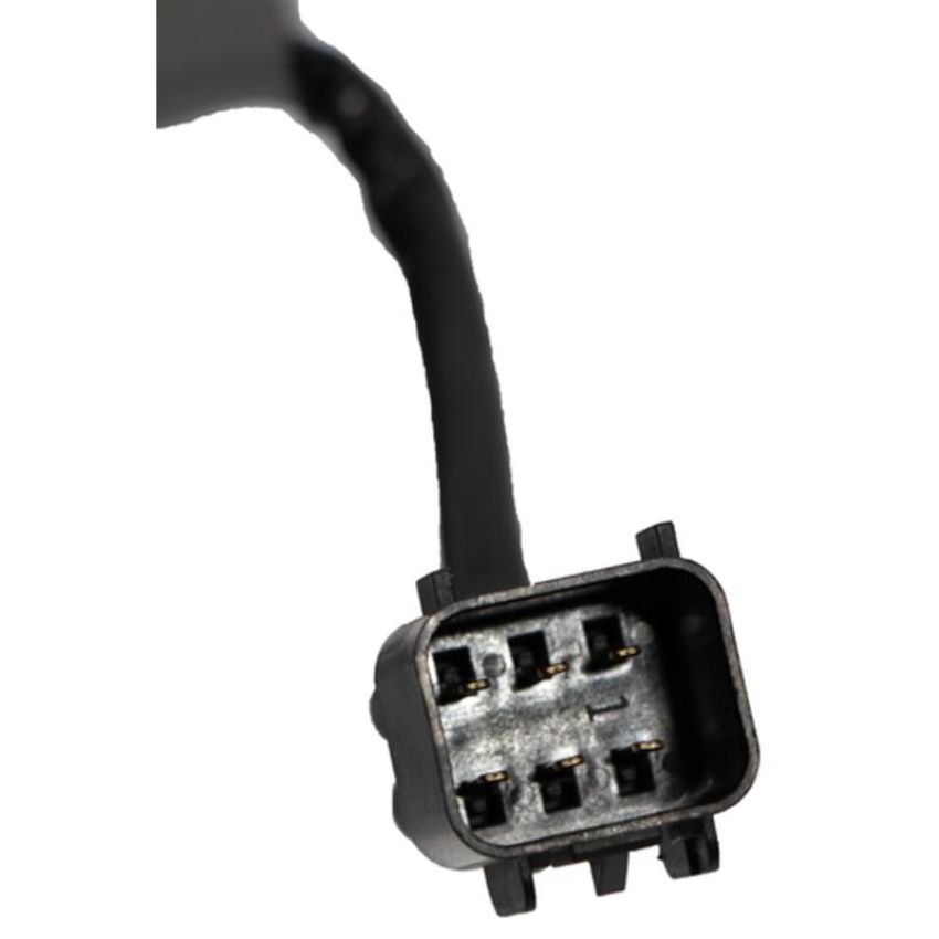 ACI 383406 Power Window Motor and Regulator Assembly