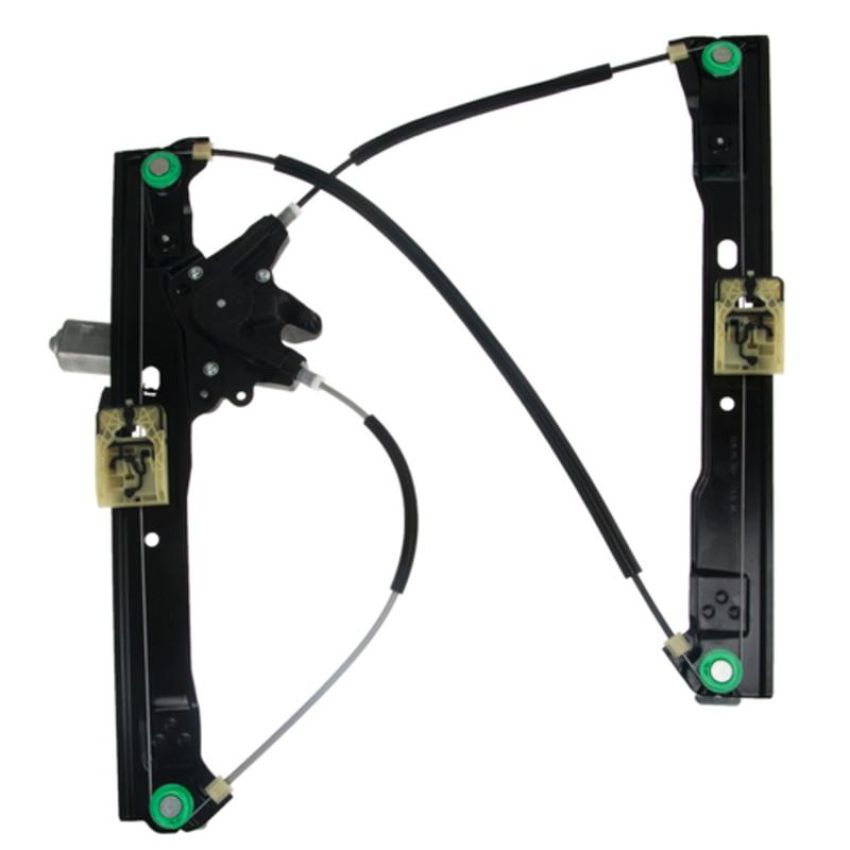 ACI 383406 Power Window Motor and Regulator Assembly