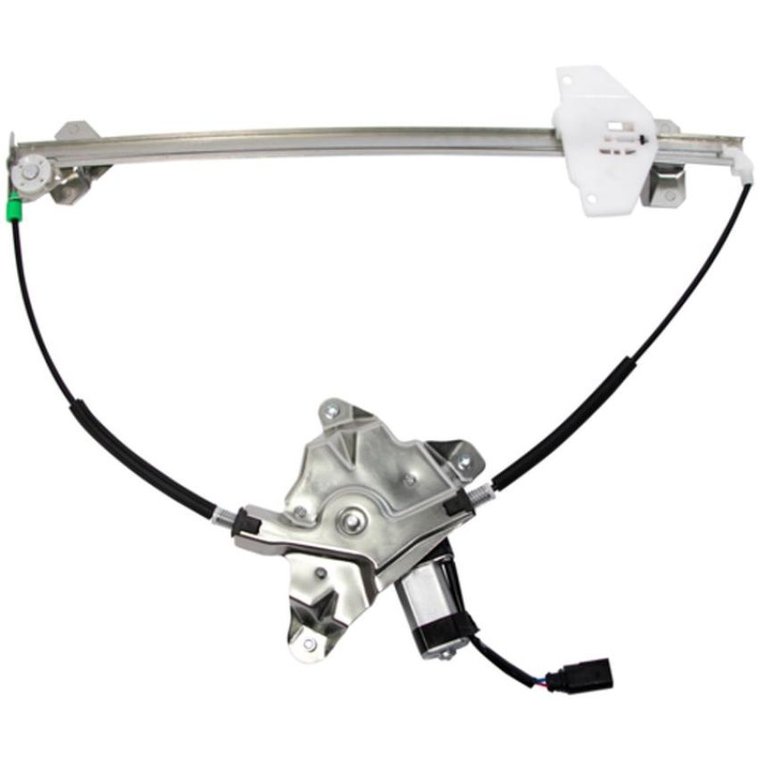 ACI 383412 Power Window Motor and Regulator Assembly