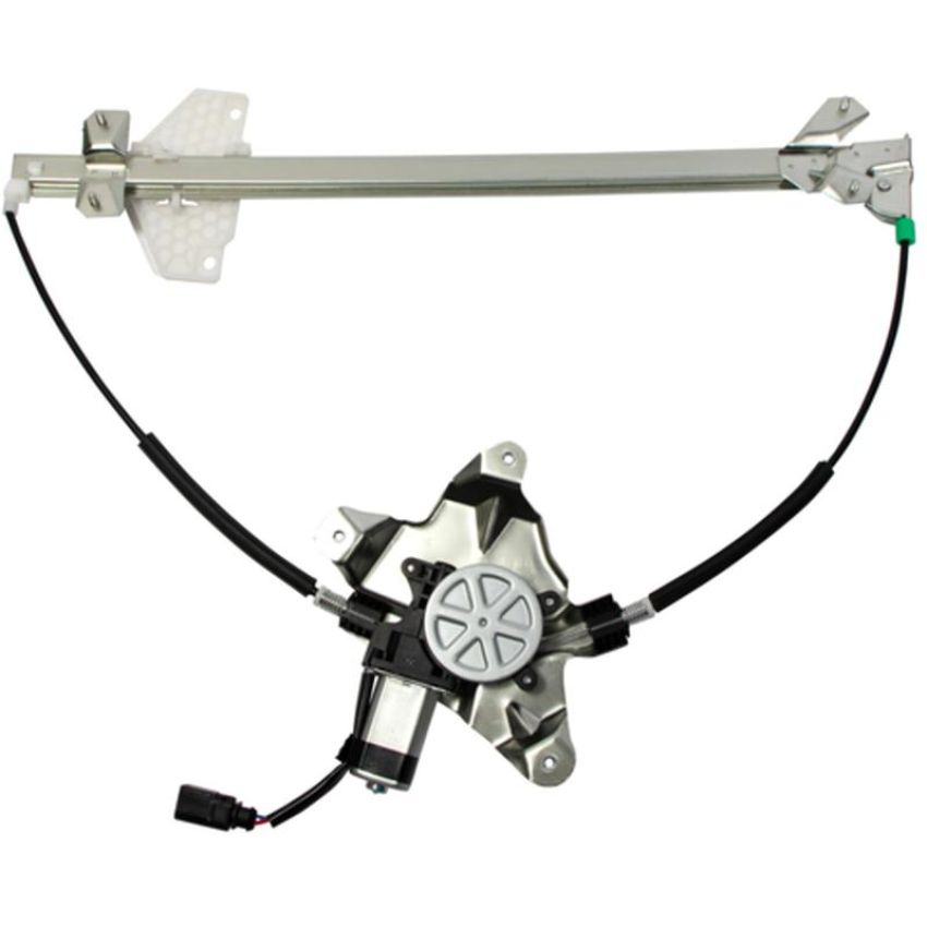 ACI 383412 Power Window Motor and Regulator Assembly