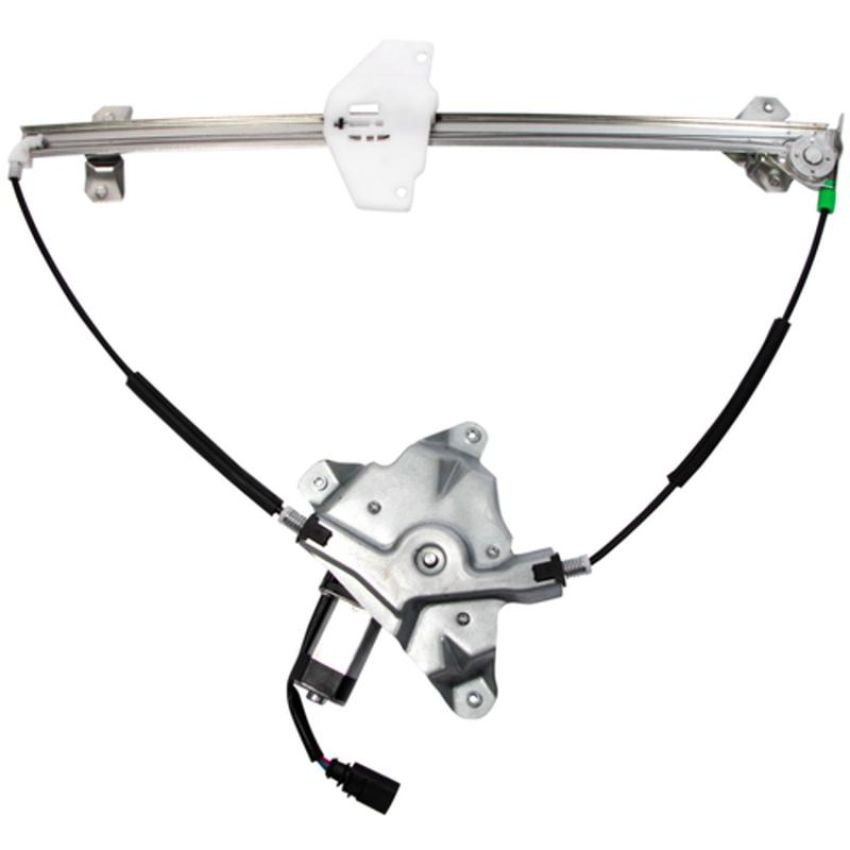 ACI 383413 Power Window Motor and Regulator Assembly