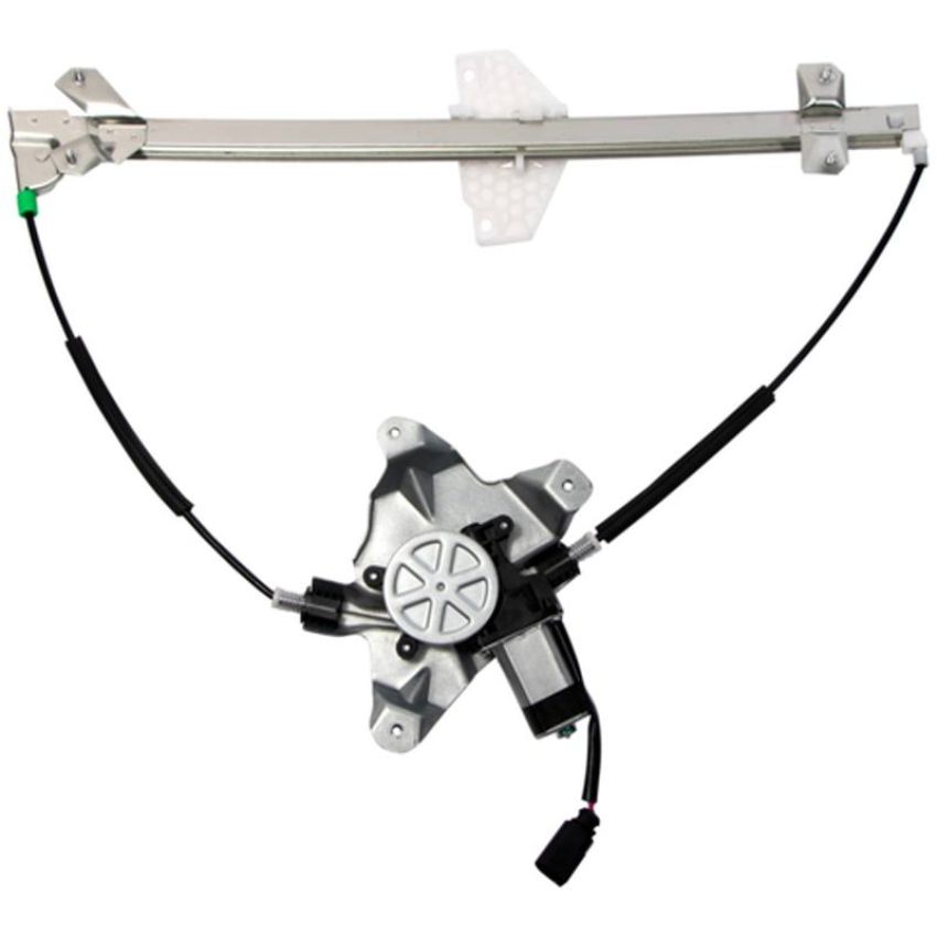 ACI 383413 Power Window Motor and Regulator Assembly