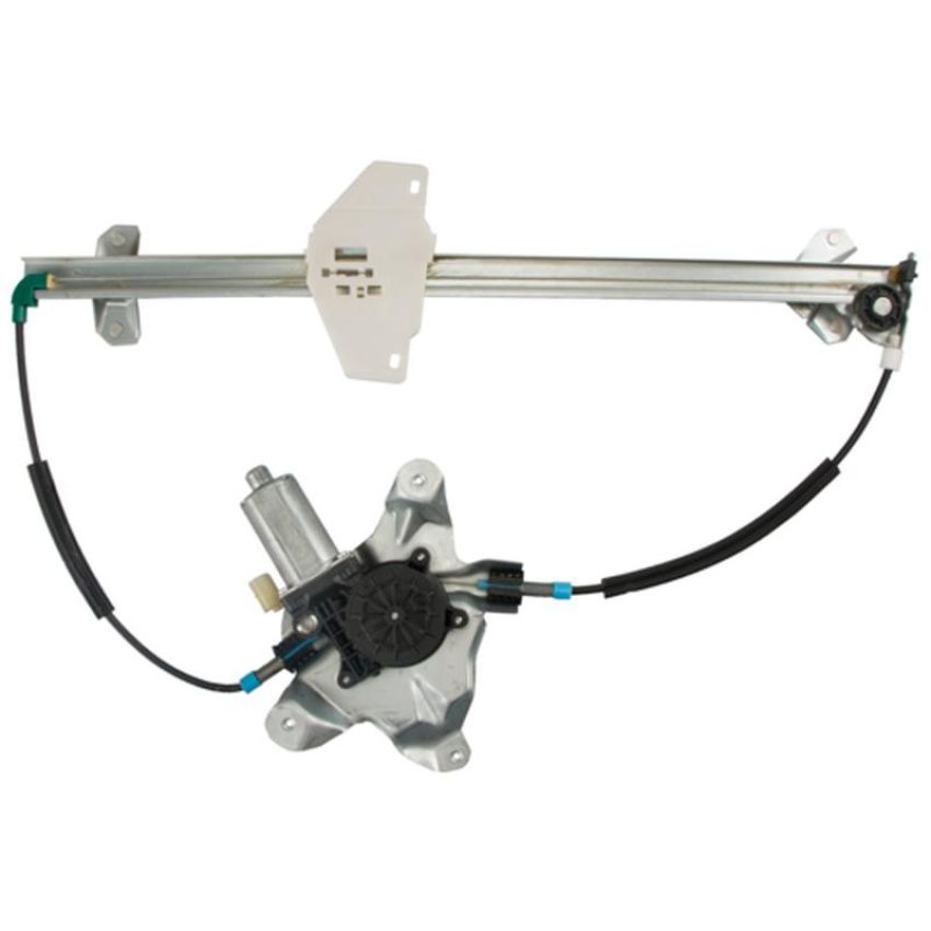 ACI 383413 Power Window Motor and Regulator Assembly
