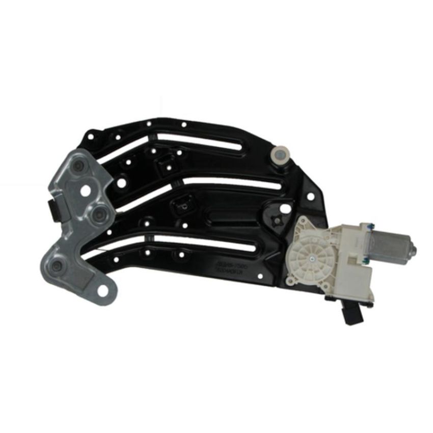 ACI 383414 Power Window Motor and Regulator Assembly
