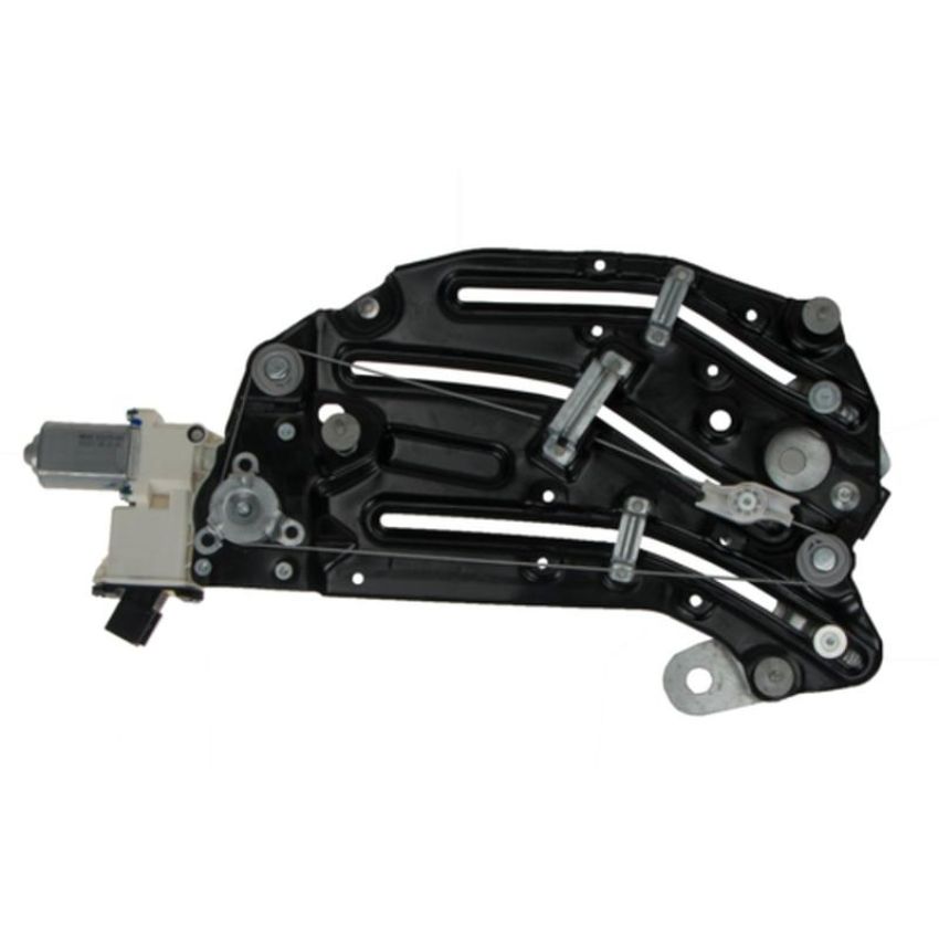 ACI 383414 Power Window Motor and Regulator Assembly