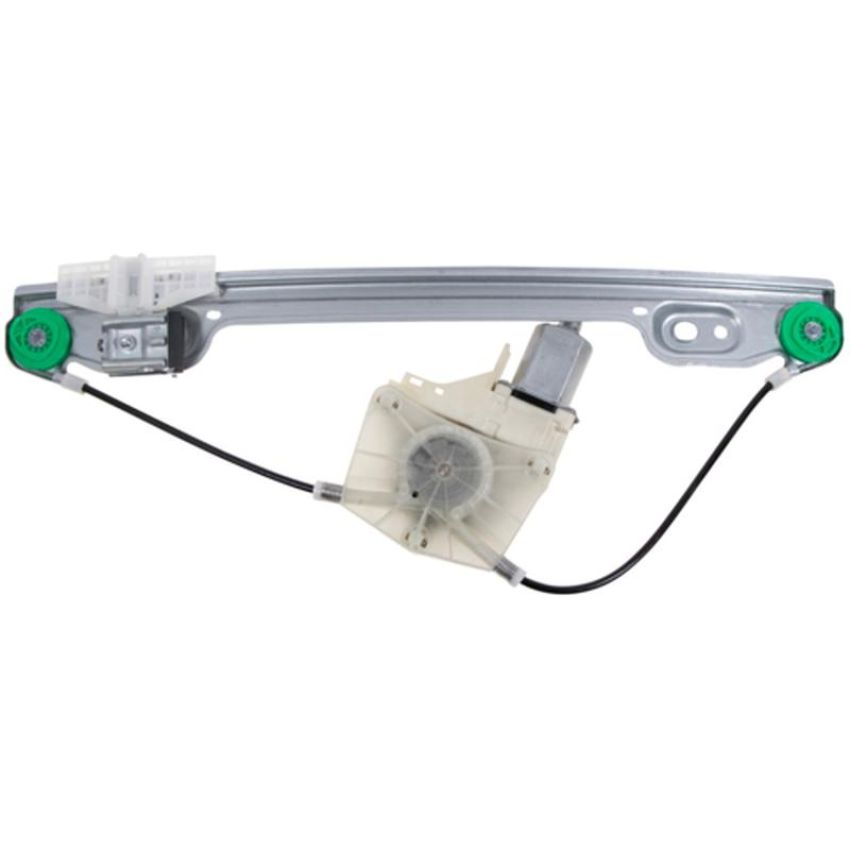 ACI 383418 Power Window Motor and Regulator Assembly