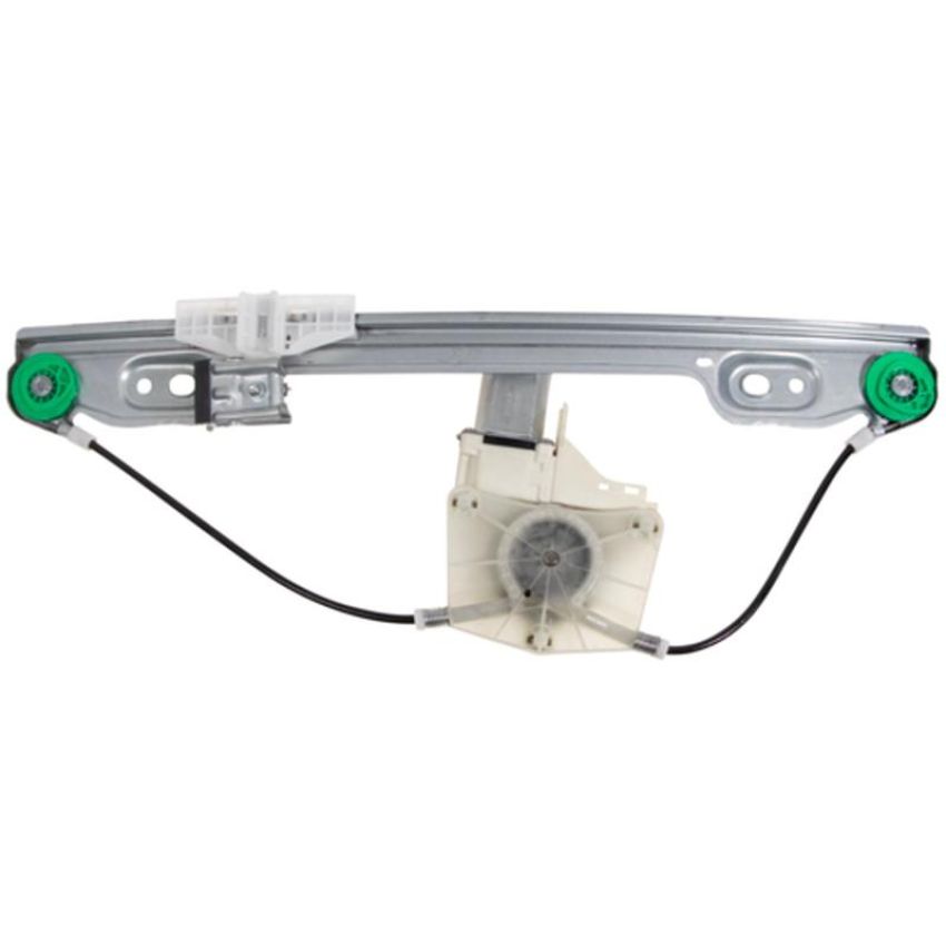 ACI 383419 Power Window Motor and Regulator Assembly