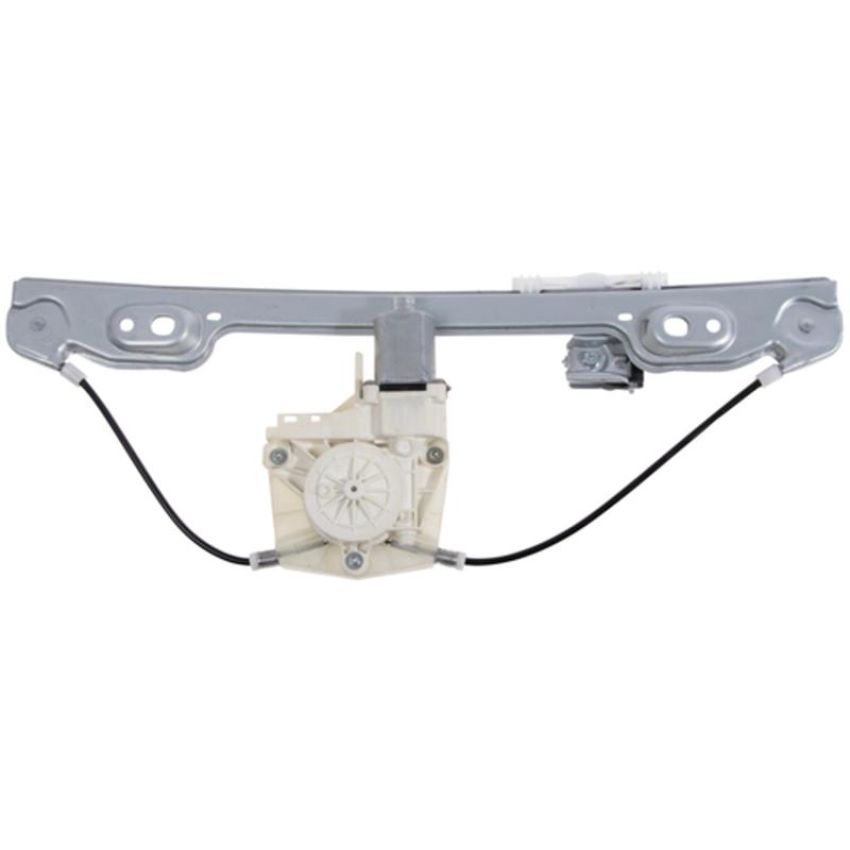 ACI 383419 Power Window Motor and Regulator Assembly