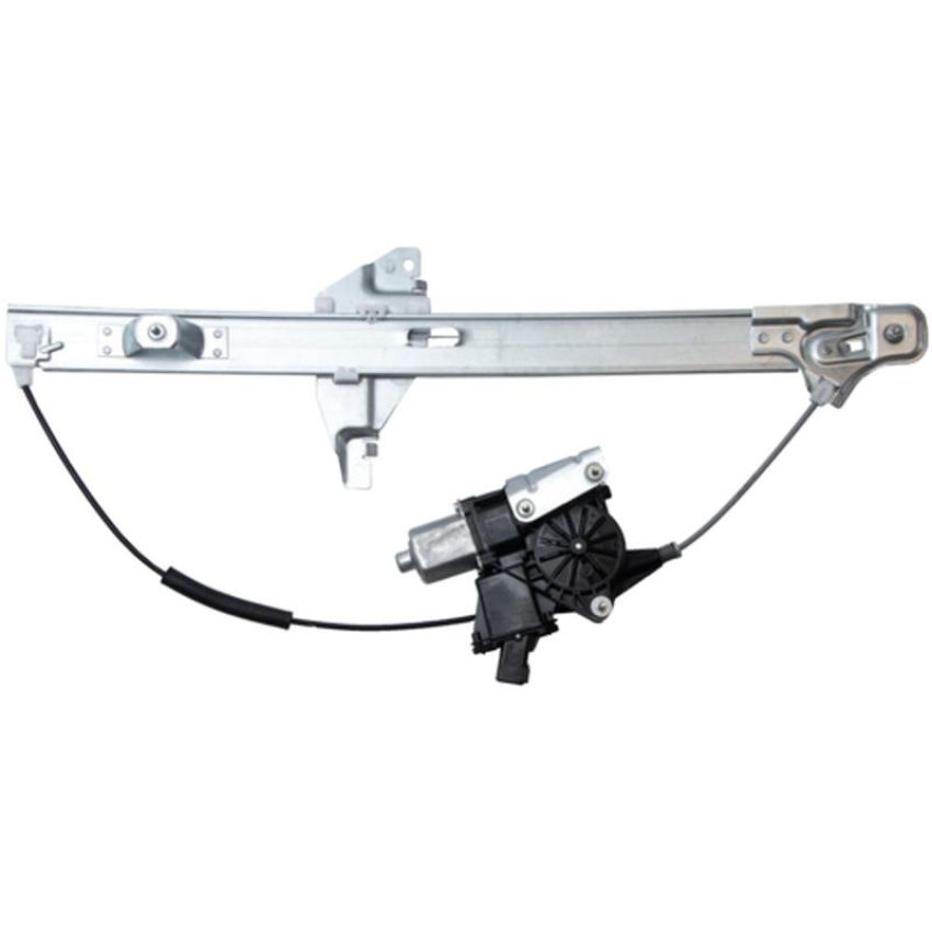 ACI 383420 Power Window Motor and Regulator Assembly