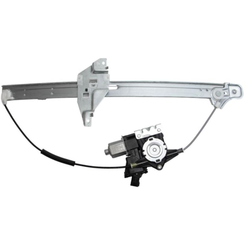 ACI 383421 Power Window Motor and Regulator Assembly