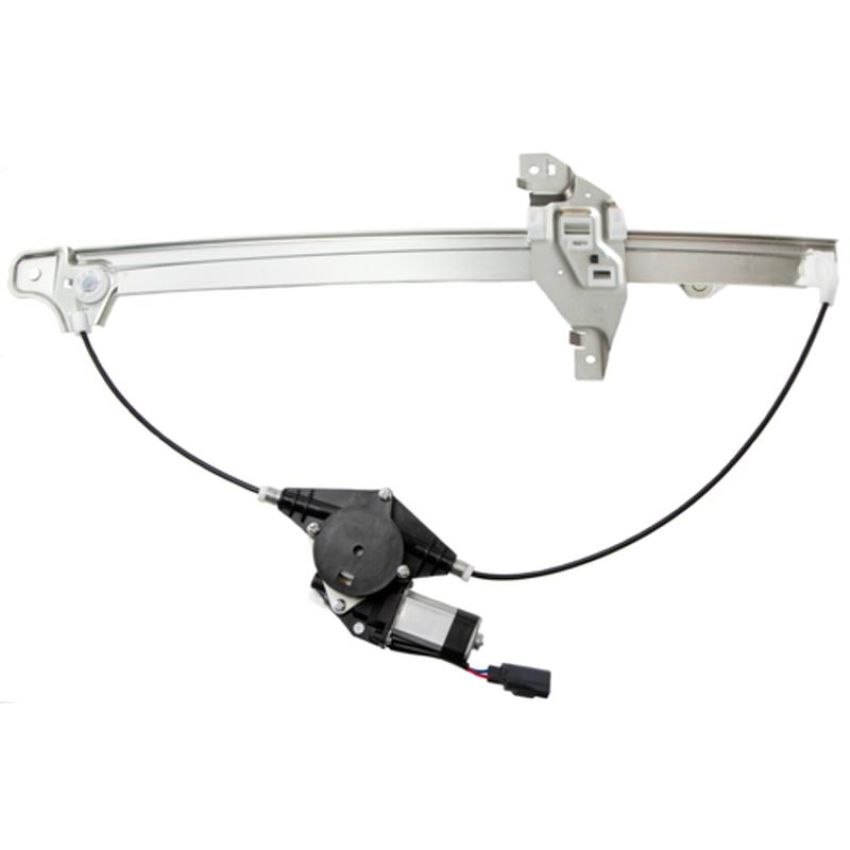 ACI 383422 Power Window Motor and Regulator Assembly