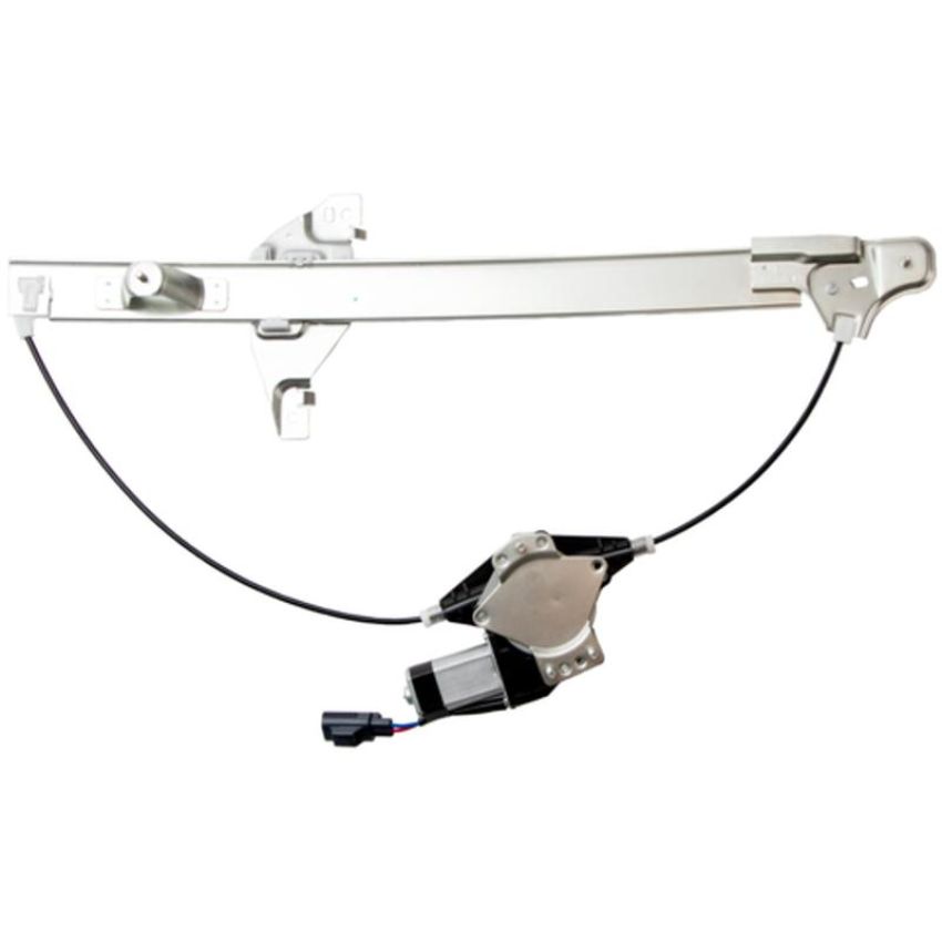ACI 383422 Power Window Motor and Regulator Assembly