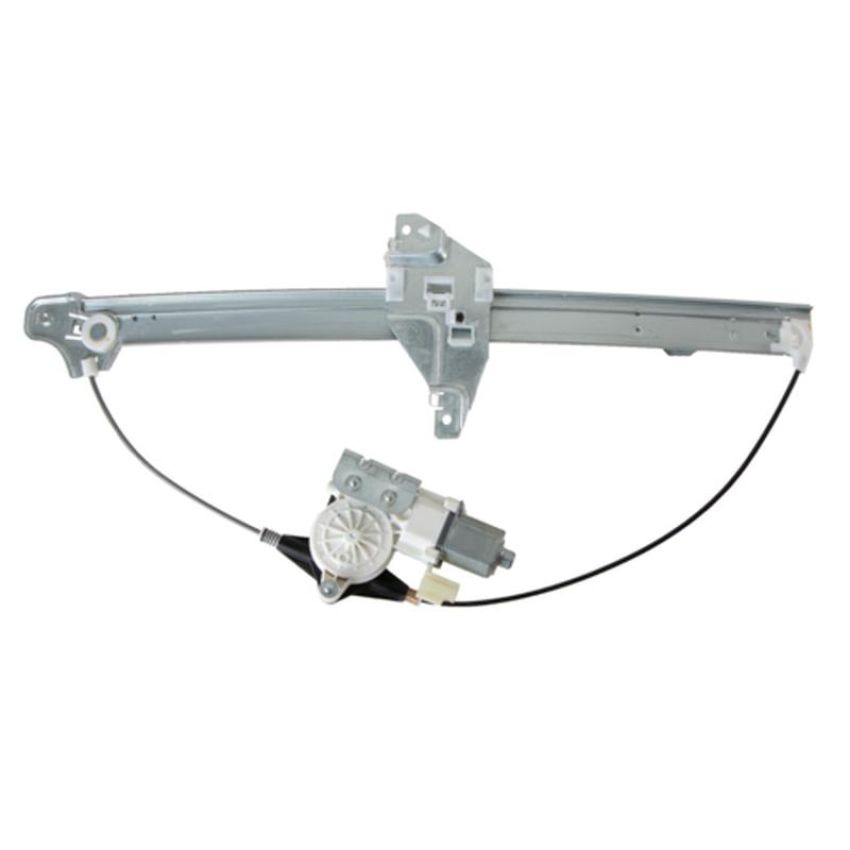 ACI 383422 Power Window Motor and Regulator Assembly