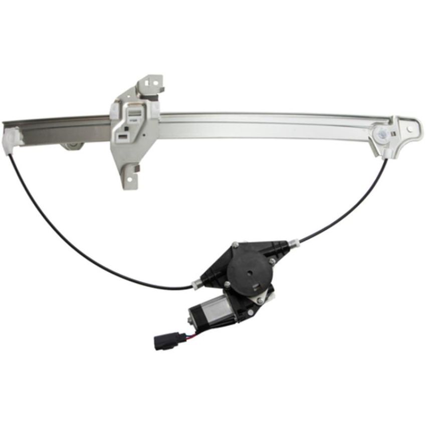ACI 383423 Power Window Motor and Regulator Assembly