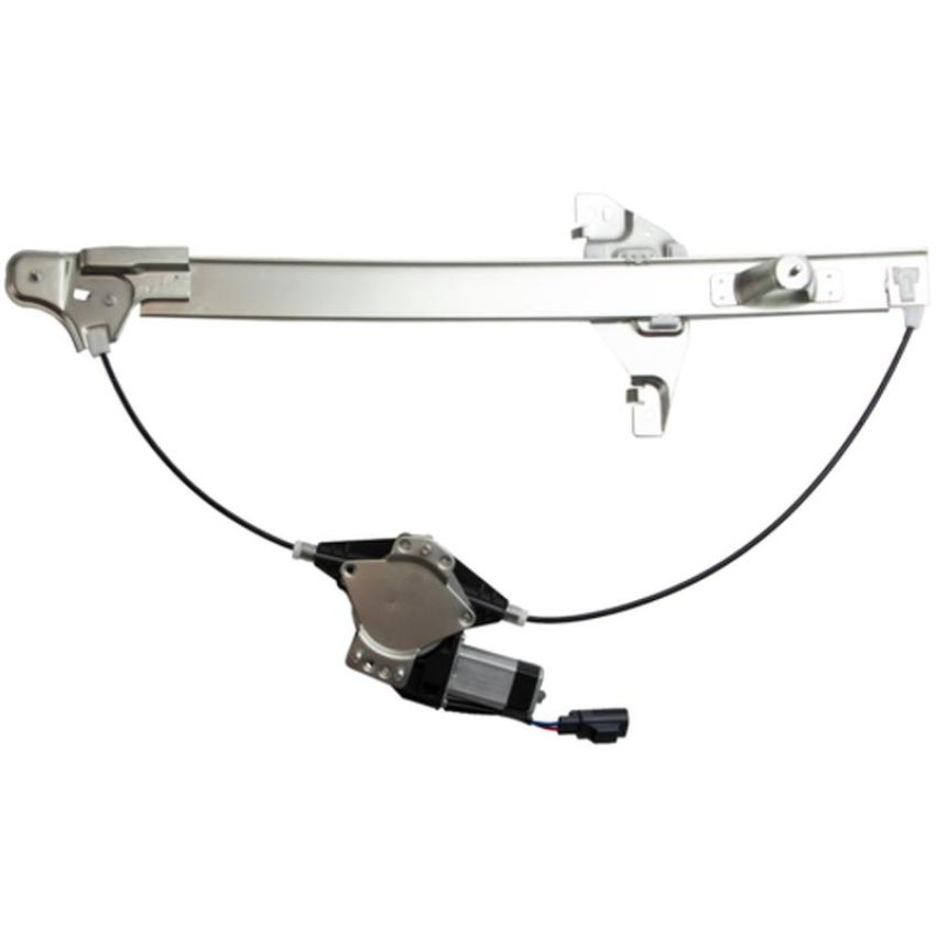 ACI 383423 Power Window Motor and Regulator Assembly