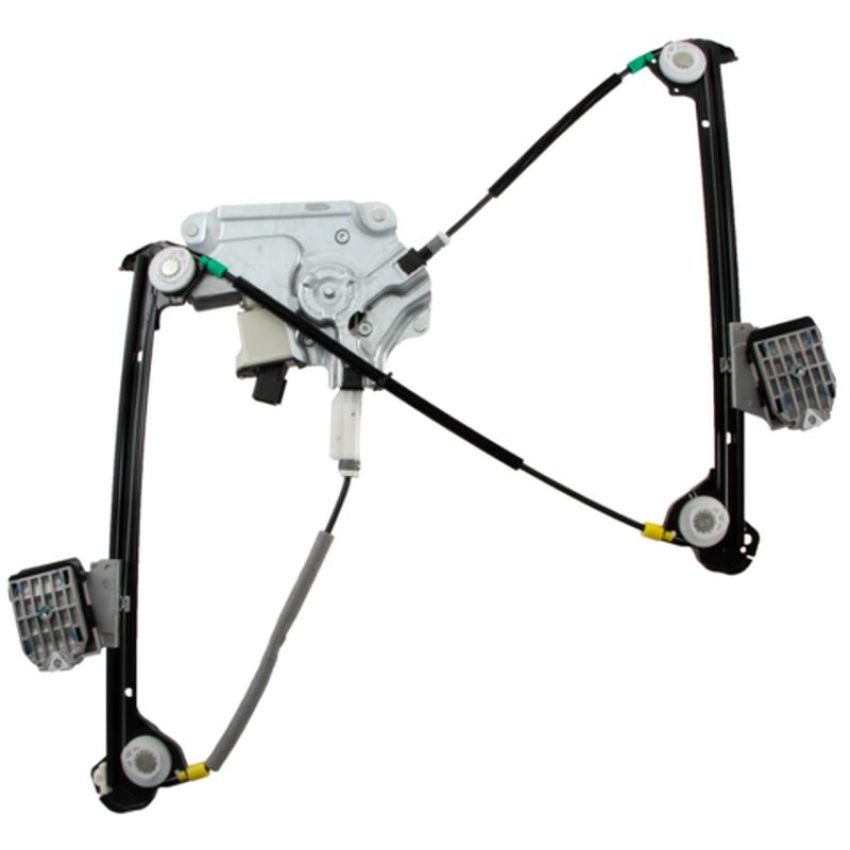 ACI 383426 Power Window Motor and Regulator Assembly