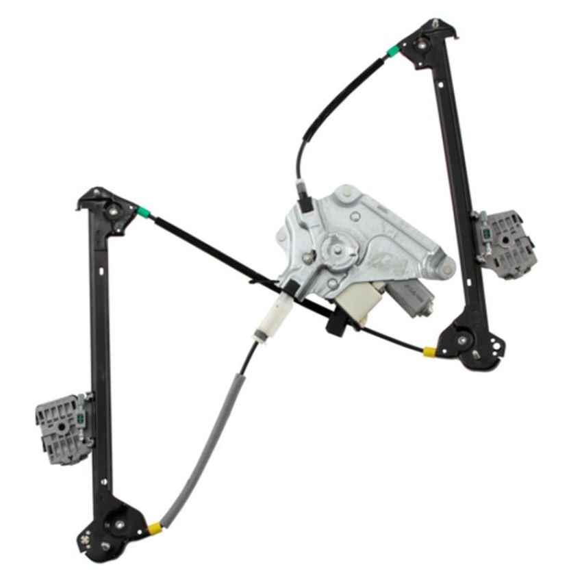 ACI 383427 Power Window Motor and Regulator Assembly
