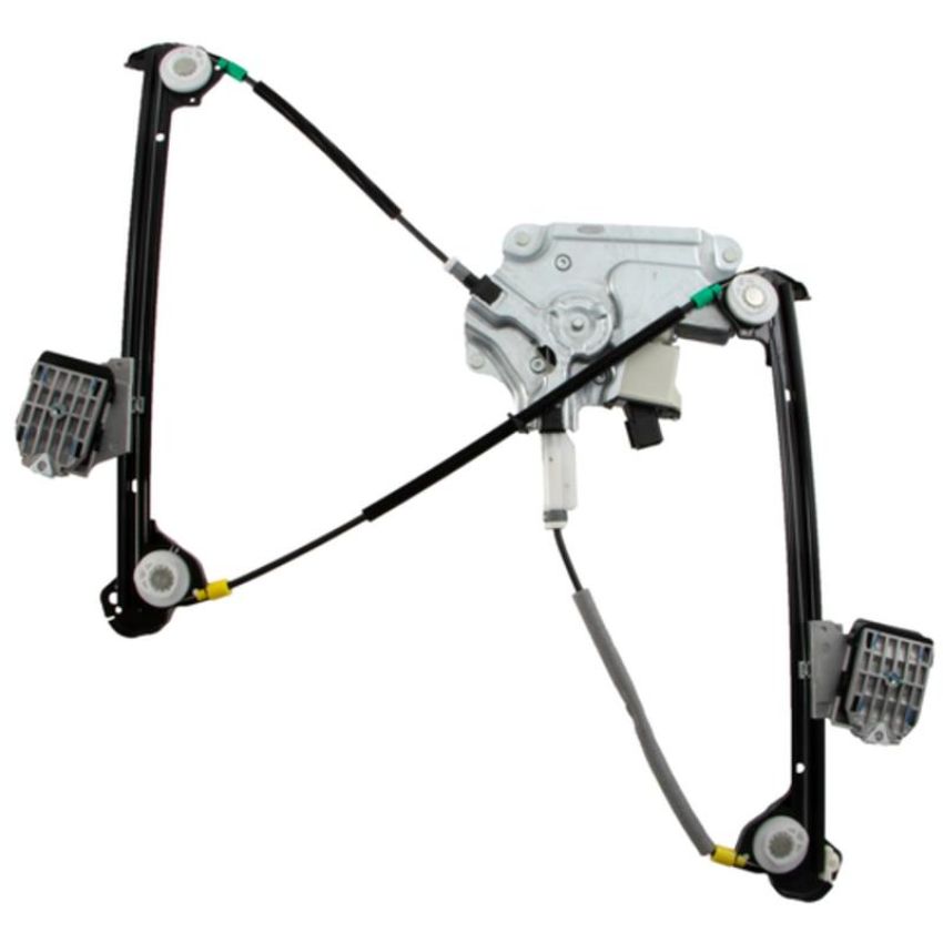 ACI 383427 Power Window Motor and Regulator Assembly