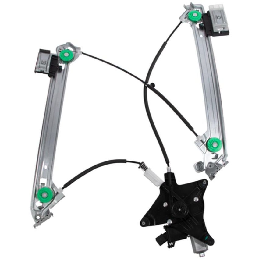 ACI 383428 Power Window Motor and Regulator Assembly