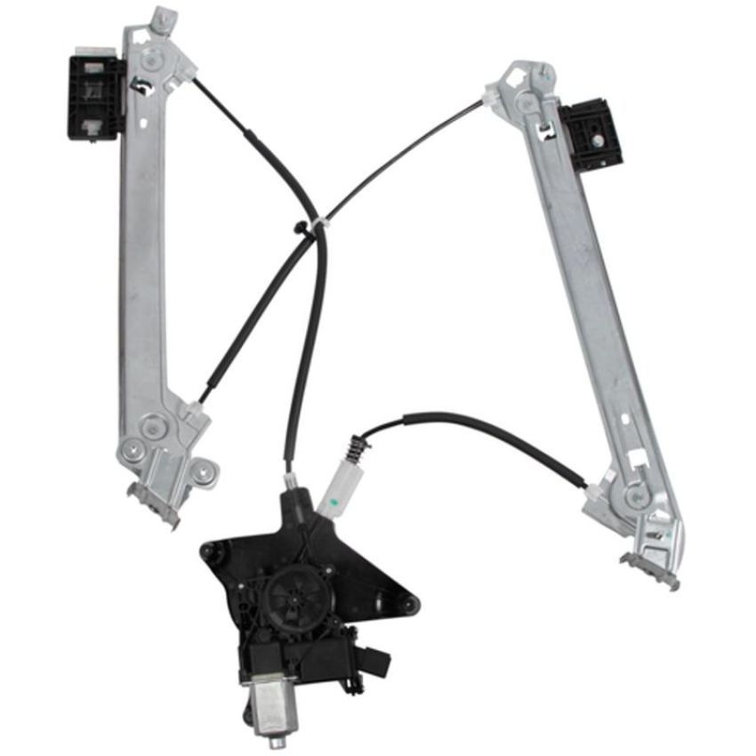 ACI 383428 Power Window Motor and Regulator Assembly