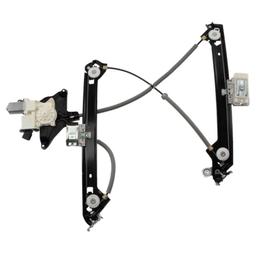 ACI 383428 Power Window Motor and Regulator Assembly