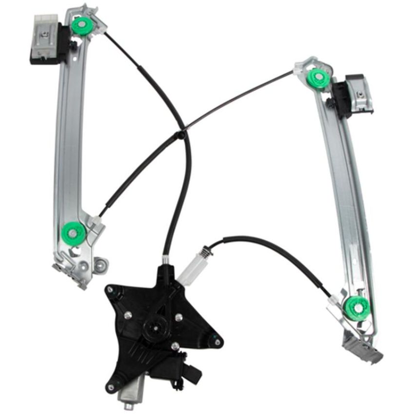 ACI 383429 Power Window Motor and Regulator Assembly