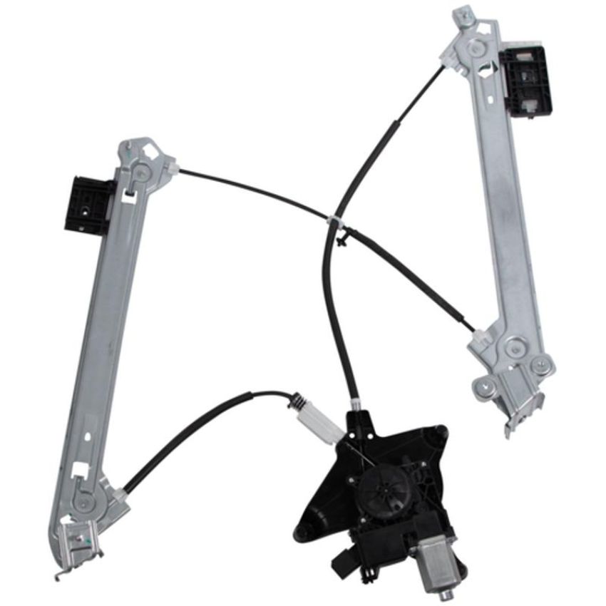 ACI 383429 Power Window Motor and Regulator Assembly