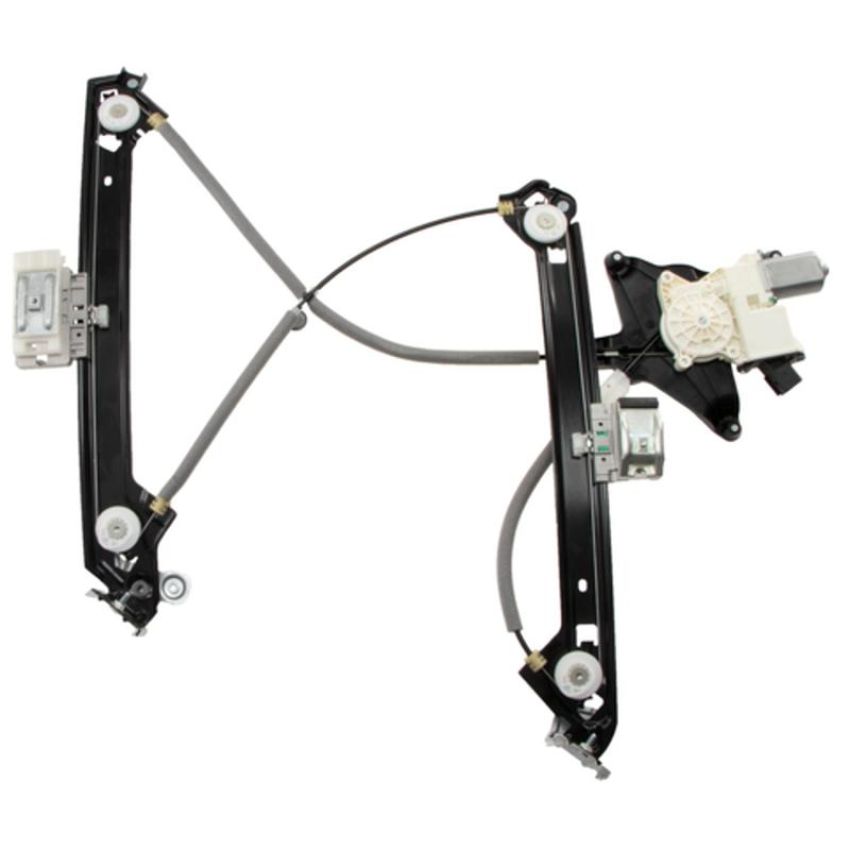 ACI 383429 Power Window Motor and Regulator Assembly