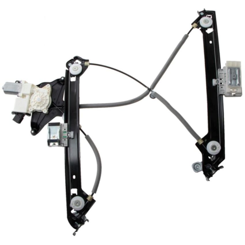 ACI 383430 Power Window Motor and Regulator Assembly