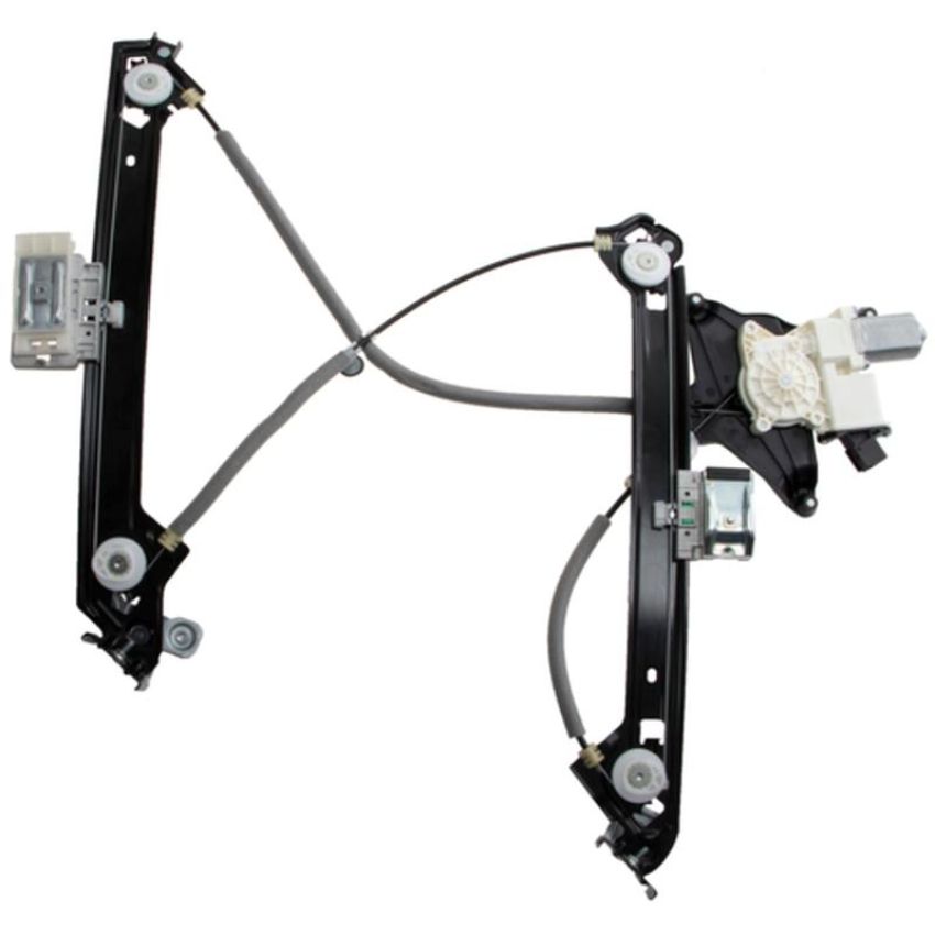 ACI 383431 Power Window Motor and Regulator Assembly
