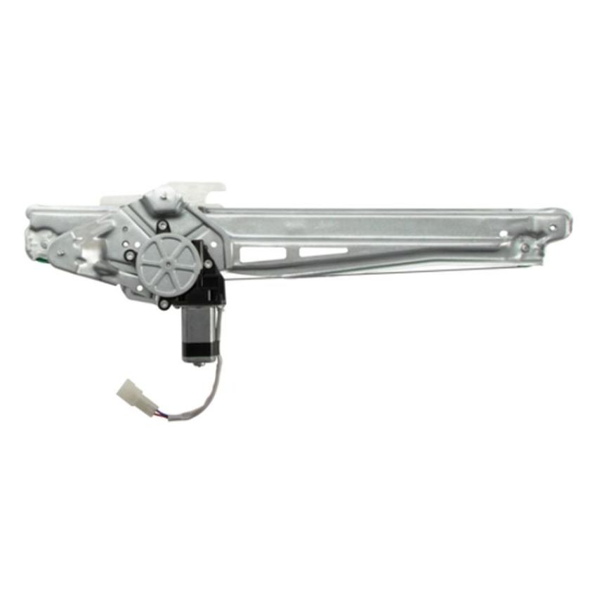 ACI 383434 Power Window Motor and Regulator Assembly