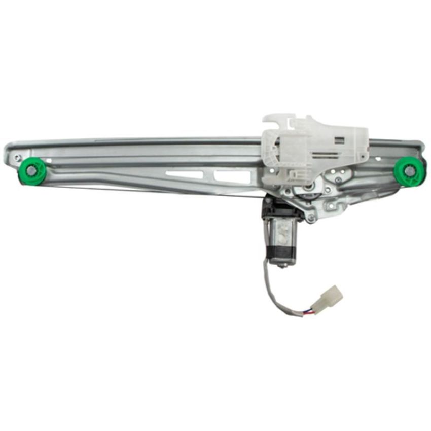 ACI 383434 Power Window Motor and Regulator Assembly