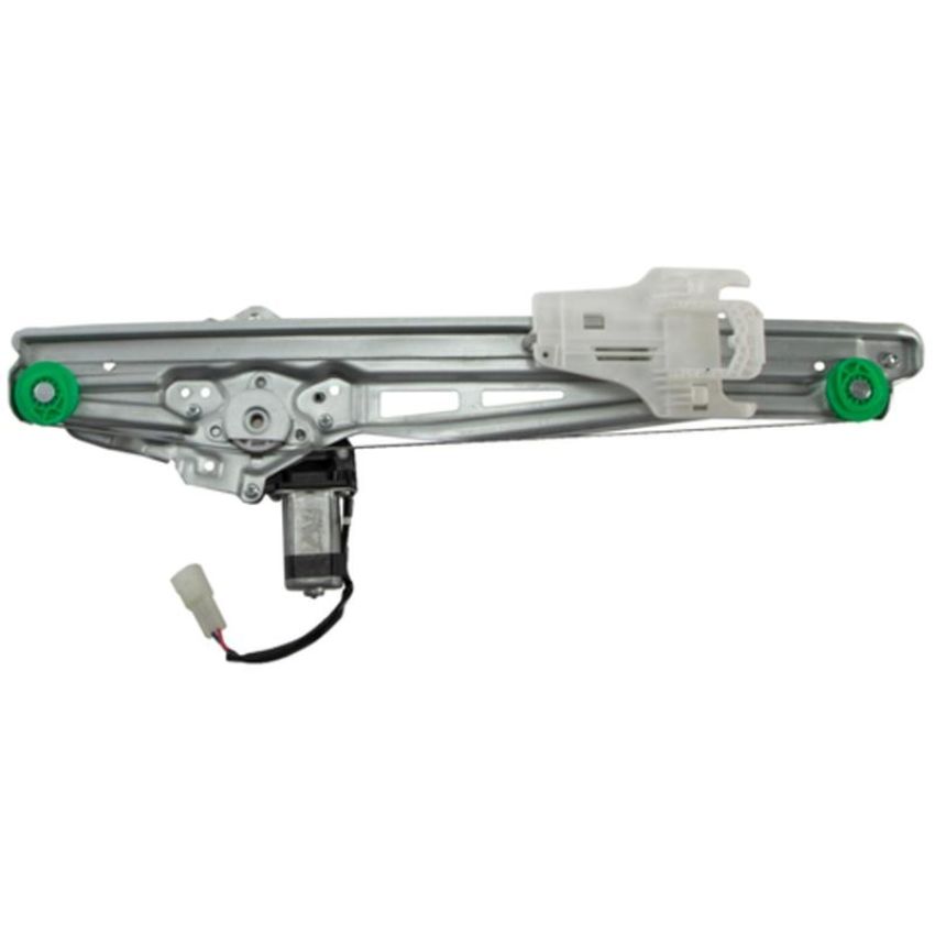 ACI 383435 Power Window Motor and Regulator Assembly