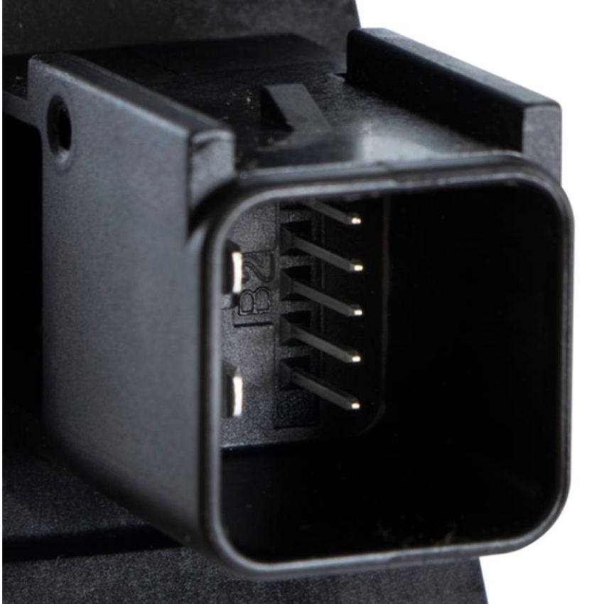 ACI 383436 Power Window Motor and Regulator Assembly