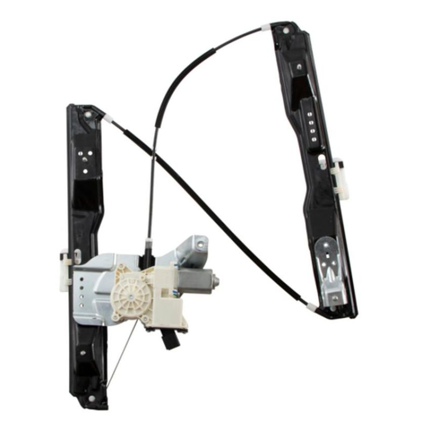 ACI 383437 Power Window Motor and Regulator Assembly