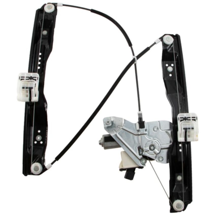 ACI 383437 Power Window Motor and Regulator Assembly