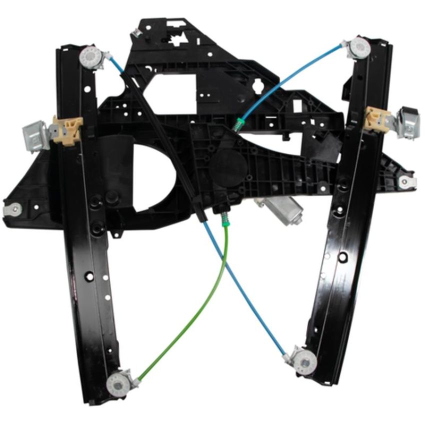 ACI 383438 Power Window Motor and Regulator Assembly