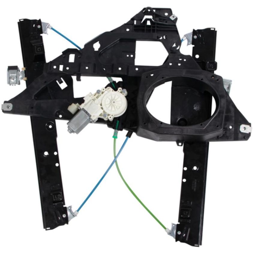 ACI 383438 Power Window Motor and Regulator Assembly