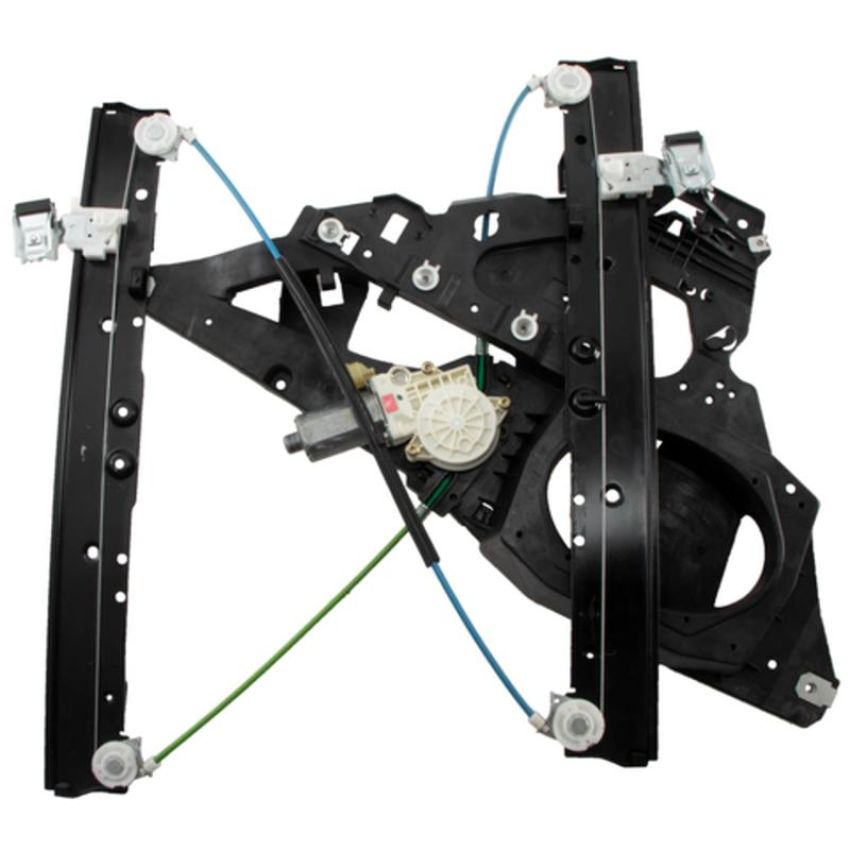 ACI 383438 Power Window Motor and Regulator Assembly
